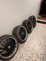 Team Dynamics 19inch velgen set, Enlèvement ou Envoi, Pneu(s)