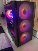 RTX gaming pc budget, Computers en Software, Desktop Pc's, Ophalen of Verzenden, Zo goed als nieuw, Gaming, SSD