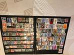 117 verschillende postzegels gestempeld Canada, Ophalen of Verzenden, Gestempeld