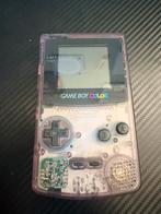 Gameboy collor met spellen, Games en Spelcomputers, Ophalen, Zo goed als nieuw