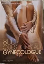 Livre 800 questions au gynécologue, Enlèvement ou Envoi