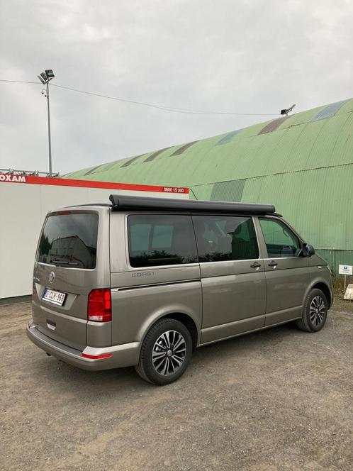 Volkswagen California Coast 2.0 TDI 110 kW DSG, Caravans en Kamperen, Mobilhomes, Bedrijf, Integraal, tot en met 4, Volkswagen