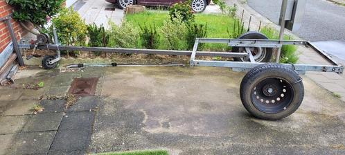 aanhangwagen, Auto diversen, Aanhangers en Bagagewagens, Gebruikt, Ophalen