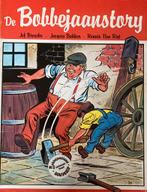 De Bobbejaanstory (Bobbejaan Schoepen), Ophalen, Eén stripboek, Zo goed als nieuw, Diverse Auteurs