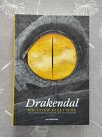 boek: drakendal, Ophalen of Verzenden, Gelezen, Kristien Dieltiens