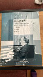 Louis Vierne Les Angélus - orgel en zang, Orgue, Artiste ou Compositeur, Enlèvement ou Envoi, Neuf