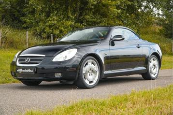 Lexus SC 430 Ex Andre Hazes, Autos, Achat, Entreprise, Cabriolet, SC