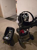 Poussette Chicco Urban Plus trio complet avec Isofix pro, Ophalen, Zo goed als nieuw