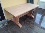 Landelijke tafel, Huis en Inrichting, Tafels | Eettafels, Ophalen, Gebruikt, 50 tot 100 cm, Landelijk