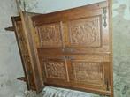 Antieke kast (Louis Quatorze - Louis XIV - barok - rococo), Huis en Inrichting, Kasten | Kleerkasten, Ophalen of Verzenden, Zo goed als nieuw