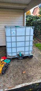 Ibc watervat, Tuin en Terras, Ophalen of Verzenden