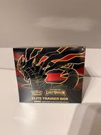 Pokémon Lost Origin Elite Trainer Box, Hobby en Vrije tijd, Ophalen of Verzenden, Nieuw