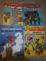 Strips Nero / 5 strips, Meerdere stripboeken, Ophalen of Verzenden, Gelezen