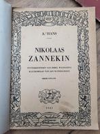 A. Hans - Nikolaas Zannekin - Opdebeek - 1941, Boeken, Ophalen of Verzenden, Gelezen