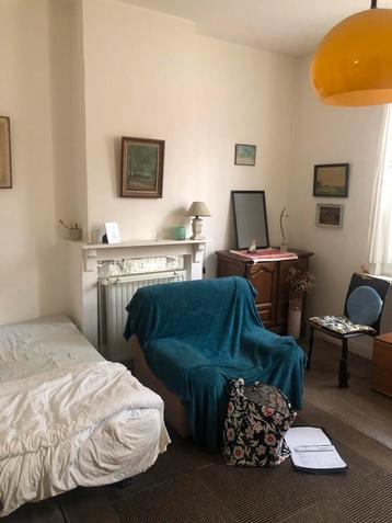 Gemeubileerd- kamar All confort- “dame” vanaf 45 j beschikbaar voor biedingen