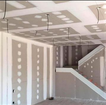 Gyproc, Doe-het-zelf en Bouw, Platen en Panelen, Ophalen of Verzenden