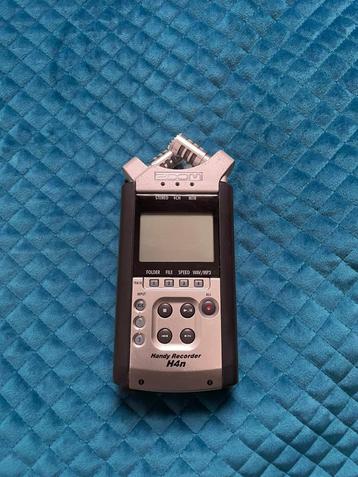 ZOOM H4n Handy Recorder beschikbaar voor biedingen
