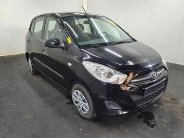 Hyundai I10 2012  voorkop compleet (plaatwerk verlichting ko beschikbaar voor biedingen