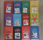 Het leven van een loser - 9 boeken, Boeken, Ophalen, Gelezen, Jeff Kinney, Fictie algemeen