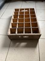 vintage bierbakken, Verzamelen, Ophalen, Flesje(s)