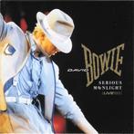 2 CD's David BOWIE - Serious Moonlight - Live 1983, CD & DVD, Pop rock, Neuf, dans son emballage, Envoi