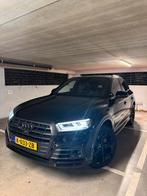 Audi q5 quattro 2017, Auto's, Automaat, Zwart, Q5, Zwart