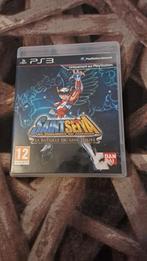 Jeu  ps3 Saint seiya, Enlèvement, Comme neuf