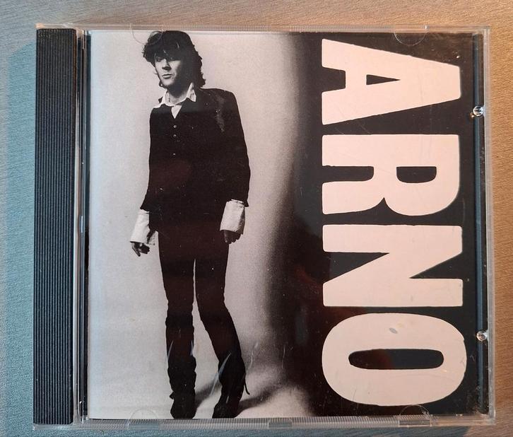 Cd. Arno. Arno., Cd's en Dvd's, Cd's | Pop, Ophalen of Verzenden
