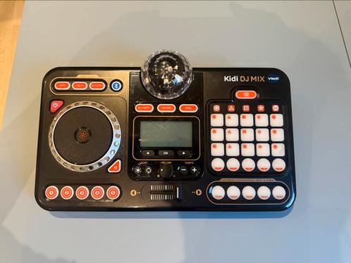 Vtech: Kidi DJ Mix, Muziek en Instrumenten, Dj-sets en Draaitafels, Zo goed als nieuw, Ophalen