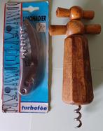 vintage kurkentrekkers en limonade, Verzamelen, Ophalen of Verzenden, Gebruikt