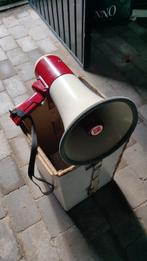 Megafoon, Ophalen of Verzenden, Gebruikt