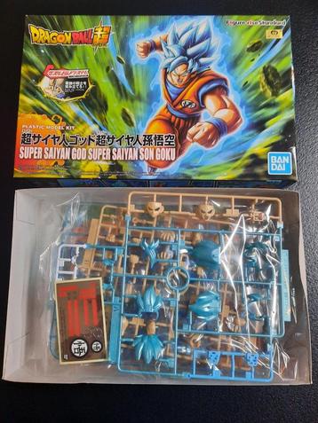 Figurine dragon ball super, Enlèvement ou Envoi, Neuf