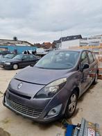 Renault Grand Scenic 1.5 dCi 7pl. EDC Autom. // ACCIDENTEE, Auto's, Euro 5, Monovolume, Zwart, 4 cilinders