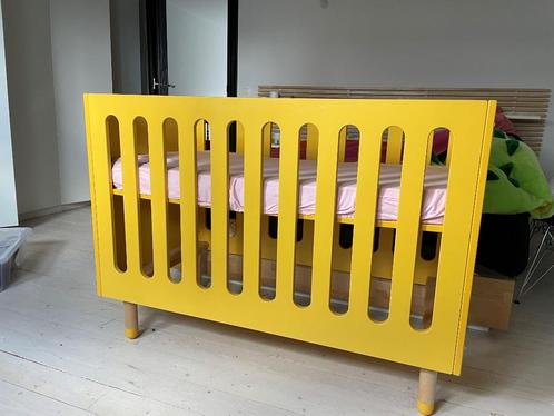 Flexa babybed, Enfants & Bébés, Chambre d'enfant | Lits, Comme neuf, Moins de 140 cm, Moins de 70 cm, Matelas, Enlèvement