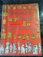 Le monde de Kovarsky, Livres, Livres offerts à l'occasion de la semaine du livre, Utilisé, Enlèvement ou Envoi