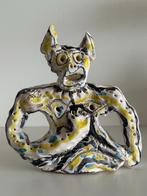 Lucebert - beeld keramiek, Ophalen