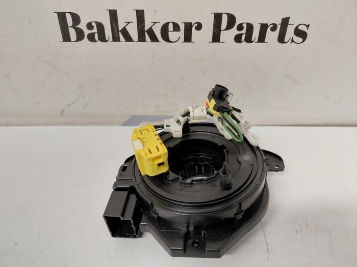 Airbagring van een Volkswagen Polo, Auto-onderdelen, Elektronica en Kabels, Volkswagen, Gebruikt, 3 maanden garantie