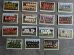 VOETBAL prenten MAPLE LEAF GUM TEAMS 1962/1963 KIES, Verzenden