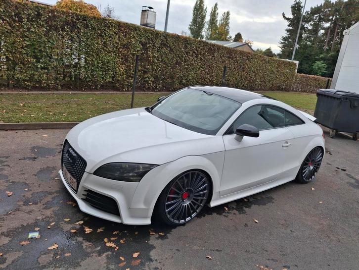 Audi TT 2007 2.0 tfsi BWA, Auto's, Audi, Particulier, TT, ABS, Airbags, Airconditioning, Alarm, Bluetooth, Boordcomputer, Centrale vergrendeling