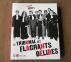 Le tribunal des flagrants délires (Claude Villers), Boeken, Humor, Ophalen of Verzenden