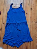 Koningsblauwe jumpsuit H&M maat xs, Taille 34 (XS) ou plus petite, Porté, Enlèvement ou Envoi