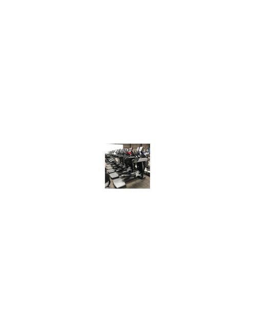 Technogym excite 700 vario | crosstrainer | vario |, Sport en Fitness, Fitnessmaterialen, Gebruikt, Overige typen, Armen, Benen