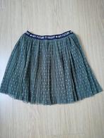 Toffe groene zwierrok Zara m130 8-9j, Kinderen en Baby's, Kinderkleding | Maat 128, Meisje, Ophalen of Verzenden, Zo goed als nieuw