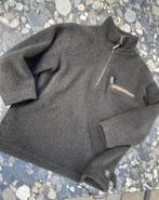 Fleece American Outfitters, Kleding | Heren, Jassen | Winter, American Outfitters, Maat 48/50 (M), Zwart, Ophalen of Verzenden