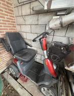 Scootmobiel, Diversen, Ophalen