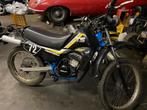 Suzuki ts50w, Fietsen en Brommers, Brommers | Oldtimers, 6 versnellingen, 49 cc, Klasse B (45 km/u), Ophalen