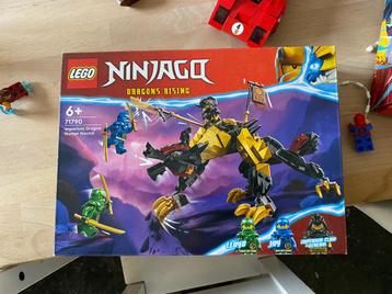 Lego 71790 Ninjago Dragon’s rising