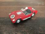 Slotcar: Ferrari (Circuit 24) 1:32 / Racebaan, Verzenden, Racebaan