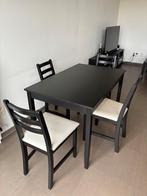 Eettafel te koop, Huis en Inrichting, Tafels | Eettafels, Ophalen, Zo goed als nieuw