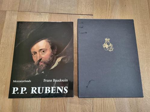 Fonds P. P. Rubens Mercator, Livres, Art & Culture | Arts plastiques, Comme neuf, Peinture et dessin, Enlèvement ou Envoi